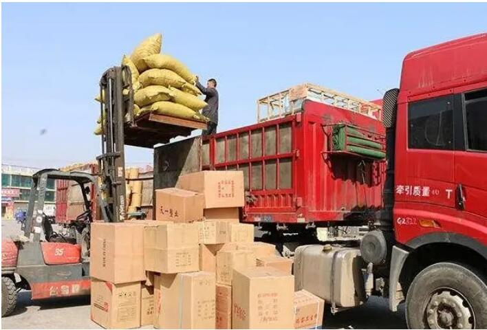 漳州到京山市物流专线