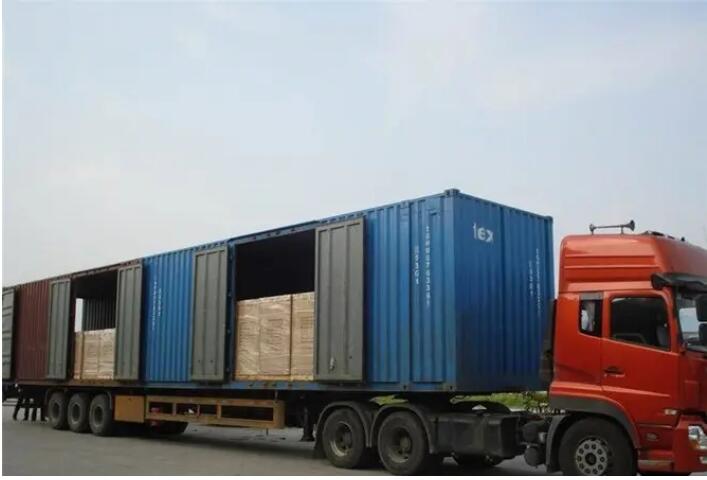 漳州到京山市整车运输