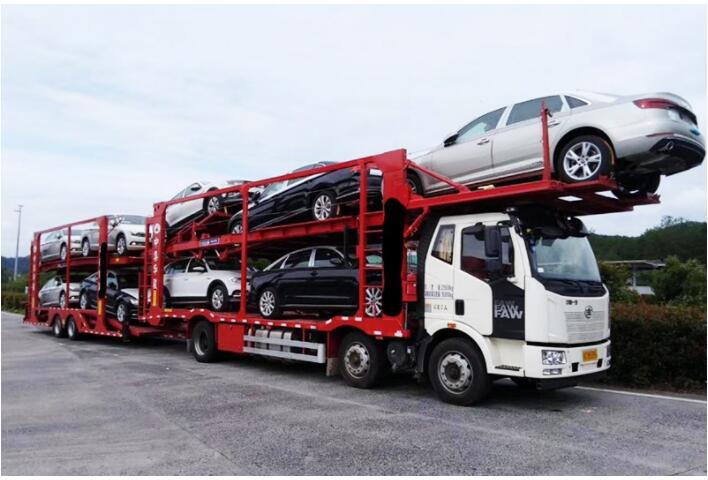 漳州到京山市轿车托运